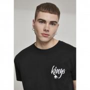 T-shirt Mister Tee king card