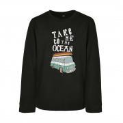 Sweatshirt child Mister Tee kids take me to the ocean