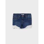 Girl's slim-fit shorts Name it Salli 5372-HA