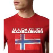 T-shirt Napapijri S-surf Logo