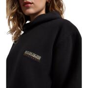 Women's hooded sweatshirt Napapijri T-Trient