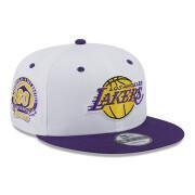 Cap 9fifty Los Angeles Lakers Crown Patch