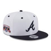 Cap 9fifty Braves Crown Patch