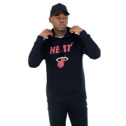 Hooded sweatshirt Miami Heat NBA