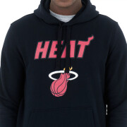 Hooded sweatshirt Miami Heat NBA