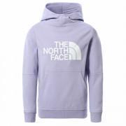 Sweatshirt girl The North Face DrewPeak