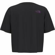 Girl's T-shirt The North Face Easy Cropped