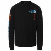 Long sleeve T-shirt The North Face Expedition Graphic