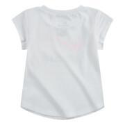 Baby girl T-shirt Nike Swoosh JDI