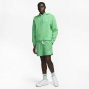 Sweatshirt hooded fleece Nike Club