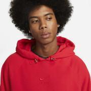 Sweatshirt hooded Nike Air Air French Terry
