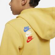 Sweatshirt child Nike Standard Issue Fleece