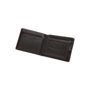Leather wallet with purse Nixon Pass Coin