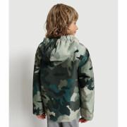 Children's jacket Napapijri rainforest