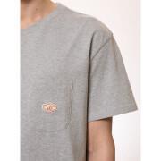 T-shirt with pocket Nudie Jeans Leffe
