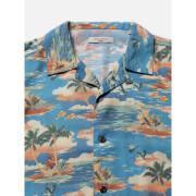 Shirt Nudie Jeans Arvid Hawaii