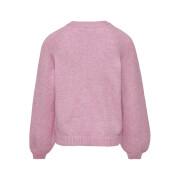 Girl's knitted sweater Only kids Koglesly Kings