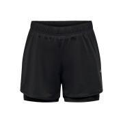 Women's loose shorts Only play Onpmila-2