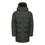 Puffer Jacket Only & Sons Carl Life