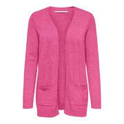 Women's open cardigan Only Onllesly