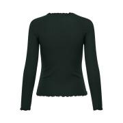 Women's stand-up collar sweater Only Emma