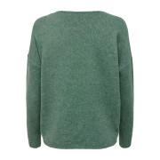 Women's v-neck sweater Only Onlrica life