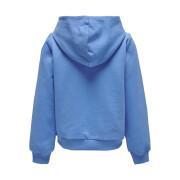 Hoodie with Girl's logo Only Kognoomi