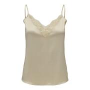 Women's lace tank top Only Victoria