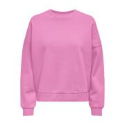 Sweatshirt round neck woman Only Fave