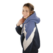 Girl's riding hooded sweatshirt Pénélope New Twister