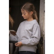 Girl riding sweatshirt Pénélope Cassou