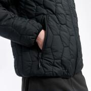 Zipped jacket Penfield Hudson Script Hexagonal Quilt