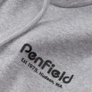 Hooded sweatshirt Penfield Ridge Trail Back Graphic