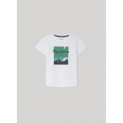 Kid's T-shirt Pepe Jeans Rafer