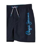 Children's swimming shorts Pepe Jeans Shawn