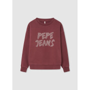 Sweatshirt girl Pepe Jeans Salome