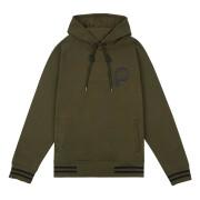 Large hoodie Penfield bear chest print lb