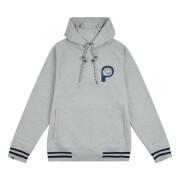 Large hoodie Penfield bear chest print lb