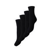 Set of 4 pairs of women's socks Pieces Elisa