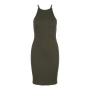 Strapless dress for women Pieces Costina
