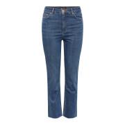 Women's straight jeans Pieces Delly