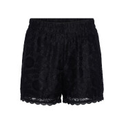 Women's lace shorts Pieces Olline Mw