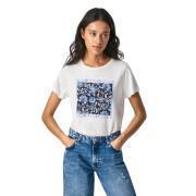 Women's T-shirt Pepe Jeans Andrea