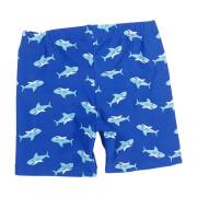 Children's swim shorts with uv protection Playshoes Shark