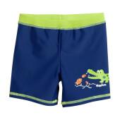 Children's swim shorts with uv protection Playshoes Crocodile