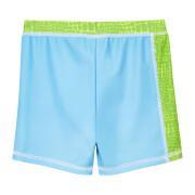 Children's swim shorts with uv protection Playshoes Dino