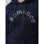 Hooded sweatshirt with embroidery Project X Paris Romance