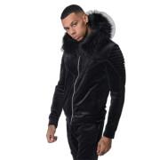Hooded jacket Project X Paris Velvet