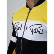 Jacket Project X Paris Effet biker