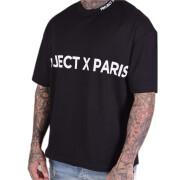 Oversized T-shirt Project X Paris Logo loose basic